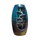 Back Flow Censer Ceramic Censer Sandalwood Products 0 - Tophatter Daily Deals