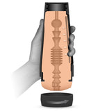 Vicky Vette Main Squeeze – Squeezable Grip Masturbator Sleeve > Sex Toys For Men > Masturbators > Pornstar - Tophatter Daily Deals