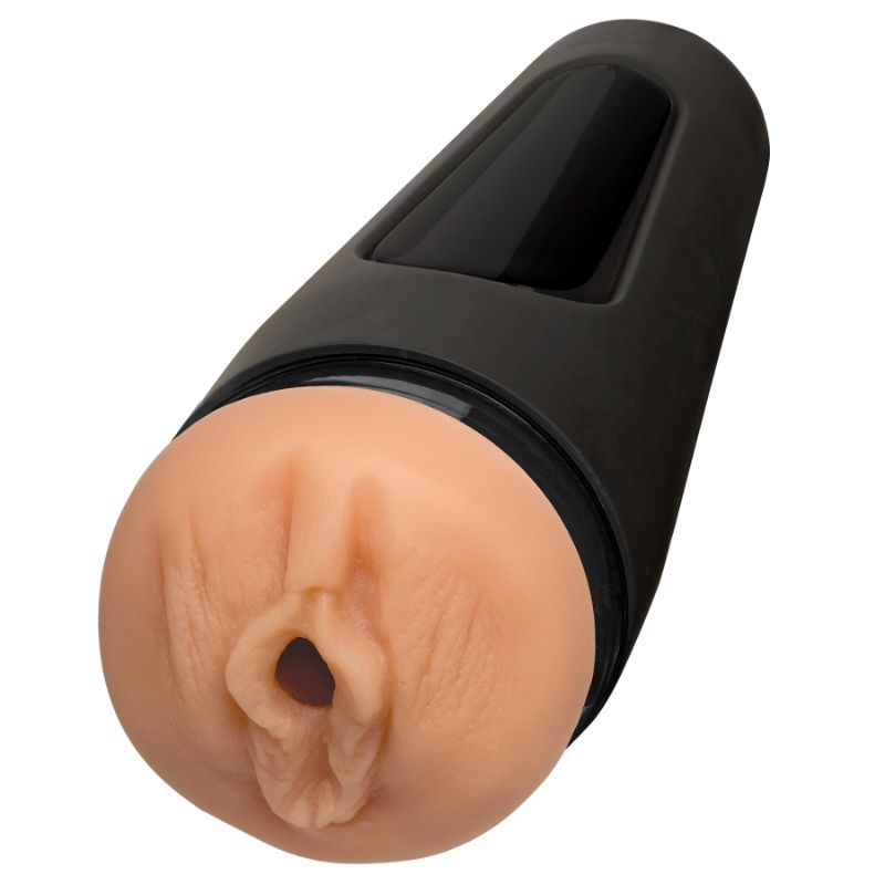 Doc Johnson Dani Daniels Main Squeeze – Squeezable Grip Masturbator > Sex Toys For Men > Masturbators > Pornstar - Tophatter Daily Deals