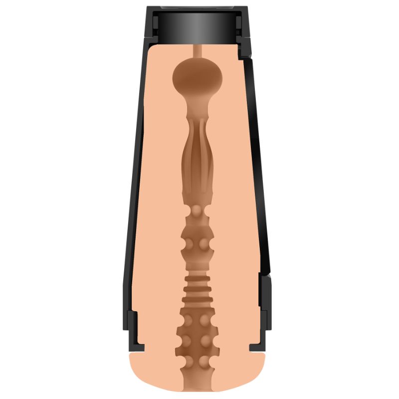 Doc Johnson Julia Ann Main Squeeze – Realistic ULTRASKYN Masturbator with Suction Control > Sex Toys For Men > Masturbators > Pornstar - Tophatter Daily Deals