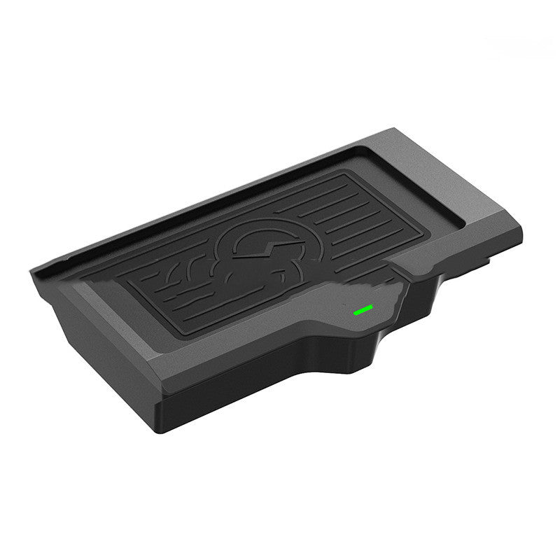 Bmw X5 X6 Special Car Wireless Charger Car Charger Fast Charge 18 21 BMW X3 X4 wireless charg 0 - Tophatter Daily Deals
