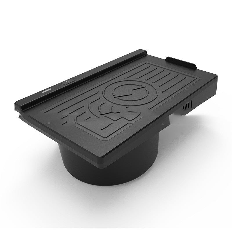 Bmw X5 X6 Special Car Wireless Charger Car Charger Fast Charge 14 18 BMW X5 X6 wireless charg 0 - Tophatter Daily Deals