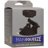 Main Squeeze Suction Cup Accessory (Black) – Hands-Free Accessory for Strokers > Sex Toys For Men > Masturbators > Manual - Tophatter Daily Deals