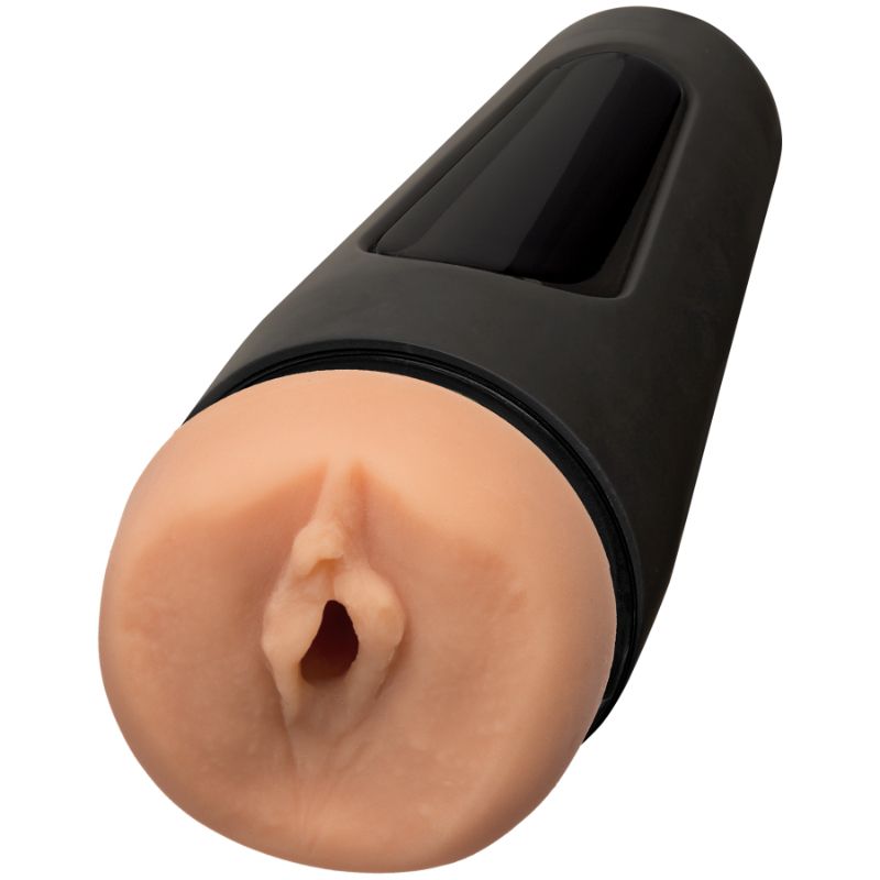 Doc Johnson Main Squeeze The Original Vanilla – Realistic Masturbator > Sex Toys For Men > Masturbators > Manual - Tophatter Daily Deals