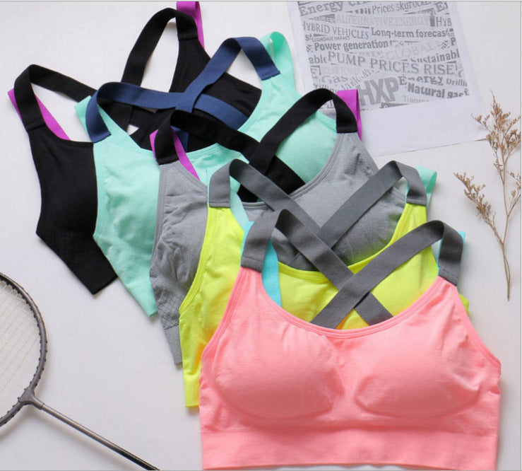 Beautiful Back Sports Underwear Without Steel Ring 0 - Tophatter Daily Deals