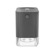 Alcohol Sterilizer Humidifier Sprayer Black 0 - Tophatter Daily Deals