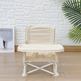 Baby Folding Dining Chair, Portable Folding Chair, Baby Multifunctional Chair 0 - Tophatter Daily Deals