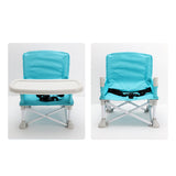 Baby Folding Dining Chair, Portable Folding Chair, Baby Multifunctional Chair 0 - Tophatter Daily Deals