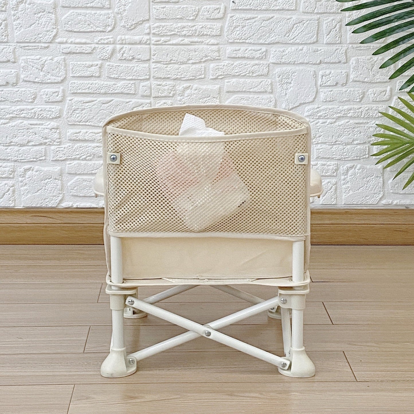 Baby Folding Dining Chair, Portable Folding Chair, Baby Multifunctional Chair 0 - Tophatter Daily Deals