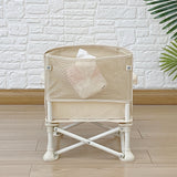 Baby Folding Dining Chair, Portable Folding Chair, Baby Multifunctional Chair 0 - Tophatter Daily Deals
