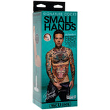 Small Hands Cock w Removable Vac-U-Lock Suction Cup Vanilla 9 Inch > Dildos > Performer Replica - Tophatter Daily Deals