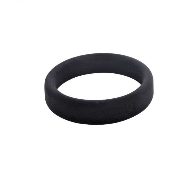 Brutus Flat Slick – 40mm Cock Ring > Cock Ring > Single - Tophatter Daily Deals