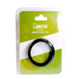 Brutus Flat Slick – 45mm Silicone Cock Ring > Cock Ring > Single - Tophatter Daily Deals