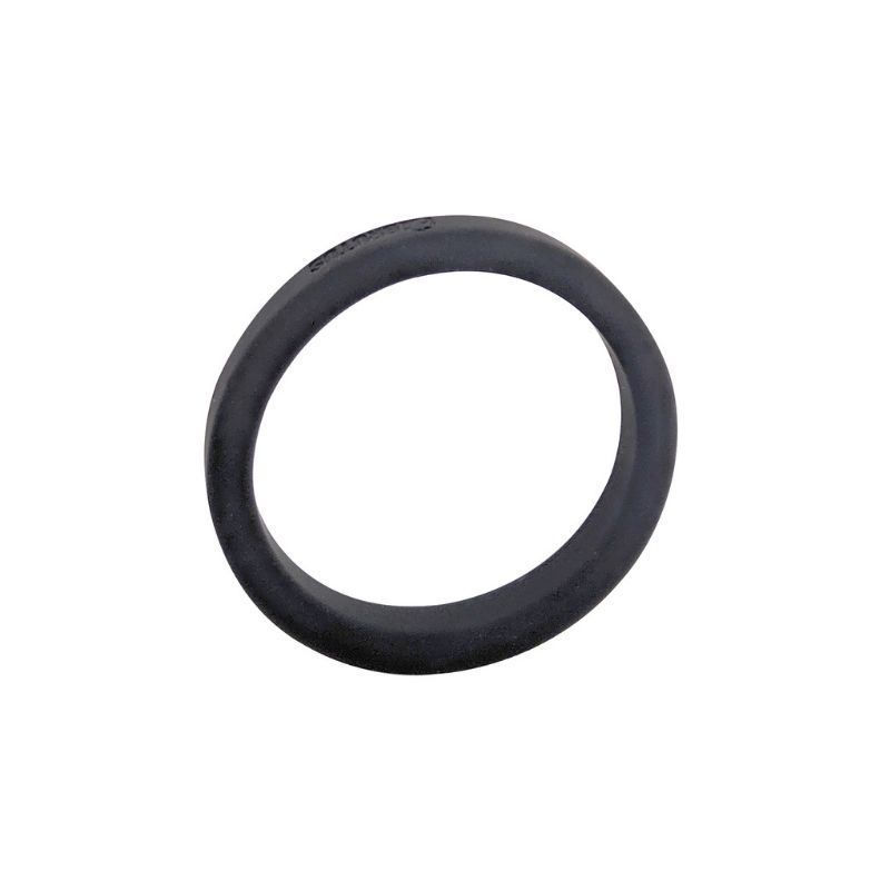Brutus Flat Slick – 55mm Silicone Cock Ring > Cock Ring > Single - Tophatter Daily Deals