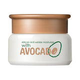 Avocado Cream 35g Moisturizing & Hydrating Cosmetics Skin Care Products White 0 - Tophatter Daily Deals