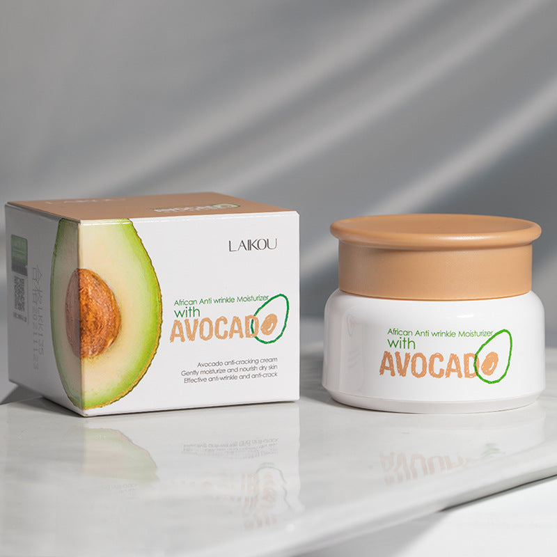 Avocado Cream 35g Moisturizing & Hydrating Cosmetics Skin Care Products 0 - Tophatter Daily Deals