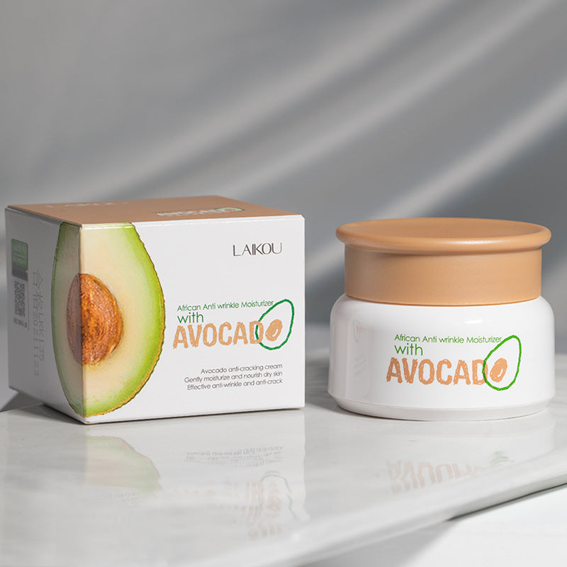 Avocado Cream 35g Moisturizing & Hydrating Cosmetics Skin Care Products 0 - Tophatter Daily Deals