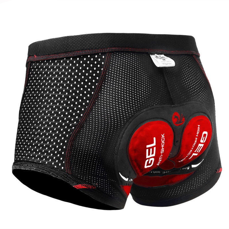 Bicycle Riding Briefs And Shorts Summer Men'S Professional Road Mountain Bike Riding Pants 0 - Tophatter Daily Deals