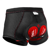 Bicycle Riding Briefs And Shorts Summer Men'S Professional Road Mountain Bike Riding Pants 0 - Tophatter Daily Deals