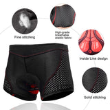 Bicycle Riding Briefs And Shorts Summer Men'S Professional Road Mountain Bike Riding Pants 0 - Tophatter Daily Deals