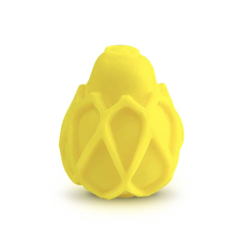 GEgg Masturbator Yellow 6.5cm Compact Pocket Sleeve > Sex Toys For Men > Masturbators Cup - Tophatter Daily Deals