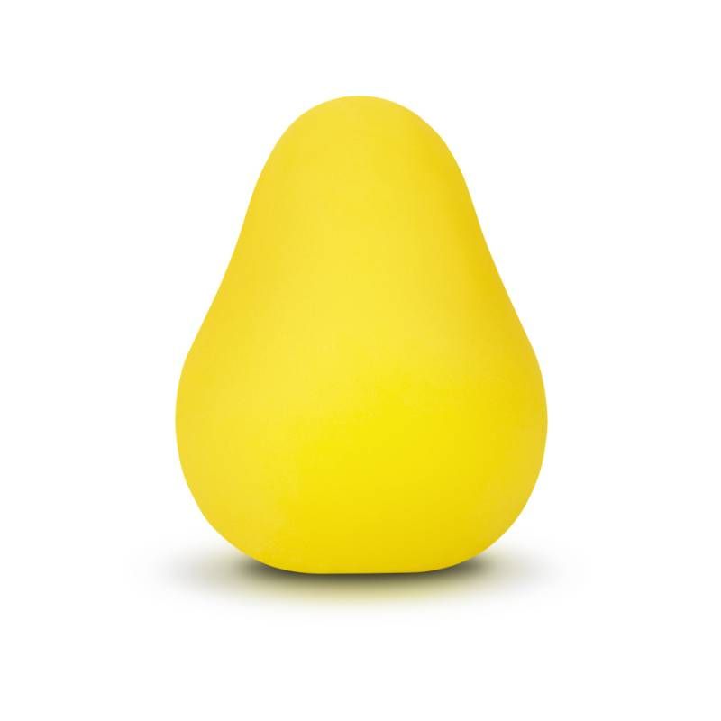GEgg Masturbator Yellow 6.5cm Compact Pocket Sleeve > Sex Toys For Men > Masturbators Cup - Tophatter Daily Deals