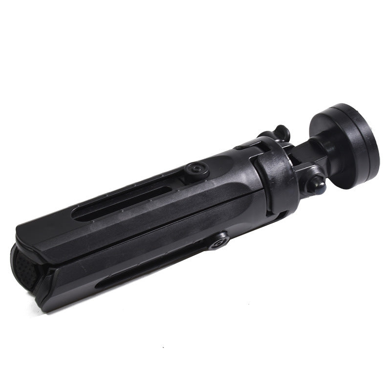 Bluetooth mobile phone live broadcast stand 10-inch ring mobile phone fill light desktop stand 0 - Tophatter Daily Deals