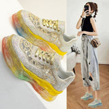 Breathable Casual Shoes Sports Shoes 0 - Tophatter Daily Deals