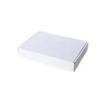 Airplane Box Color Clothes Packaging Box Jk Custom Rectangular Underwear Express Packaging Gift Paper Box Pure white on both sides 0 - Tophatter Daily Deals