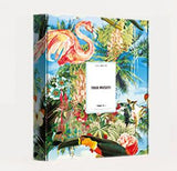 Airplane Box Color Clothes Packaging Box Jk Custom Rectangular Underwear Express Packaging Gift Paper Box Green leaf flamingo 36x26x6 0 - Tophatter Daily Deals