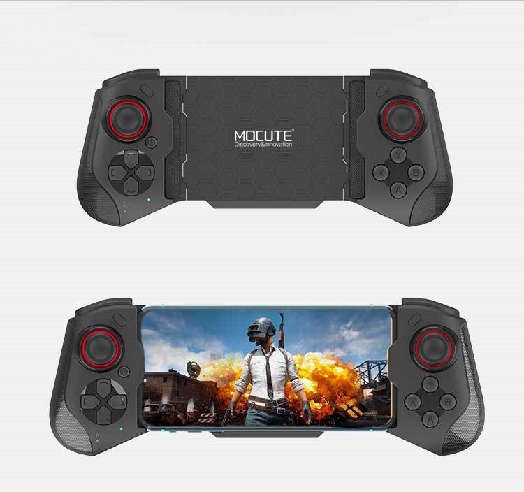 Bluetooth Gamepad One Key Press Gun 0 - Tophatter Daily Deals