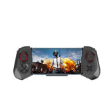 Bluetooth Gamepad One Key Press Gun Black 0 - Tophatter Daily Deals
