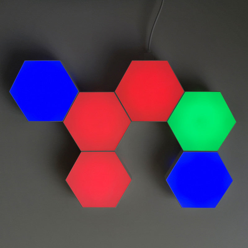 Bedroom Touch Sensor Led Light Six pack 0 - Tophatter Daily Deals