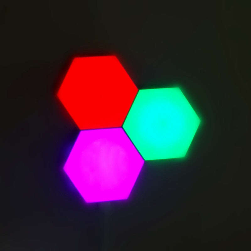 Bedroom Touch Sensor Led Light Three pieces 0 - Tophatter Daily Deals