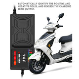 48V20AH Electric Vehicle Charger 0 - Tophatter Daily Deals