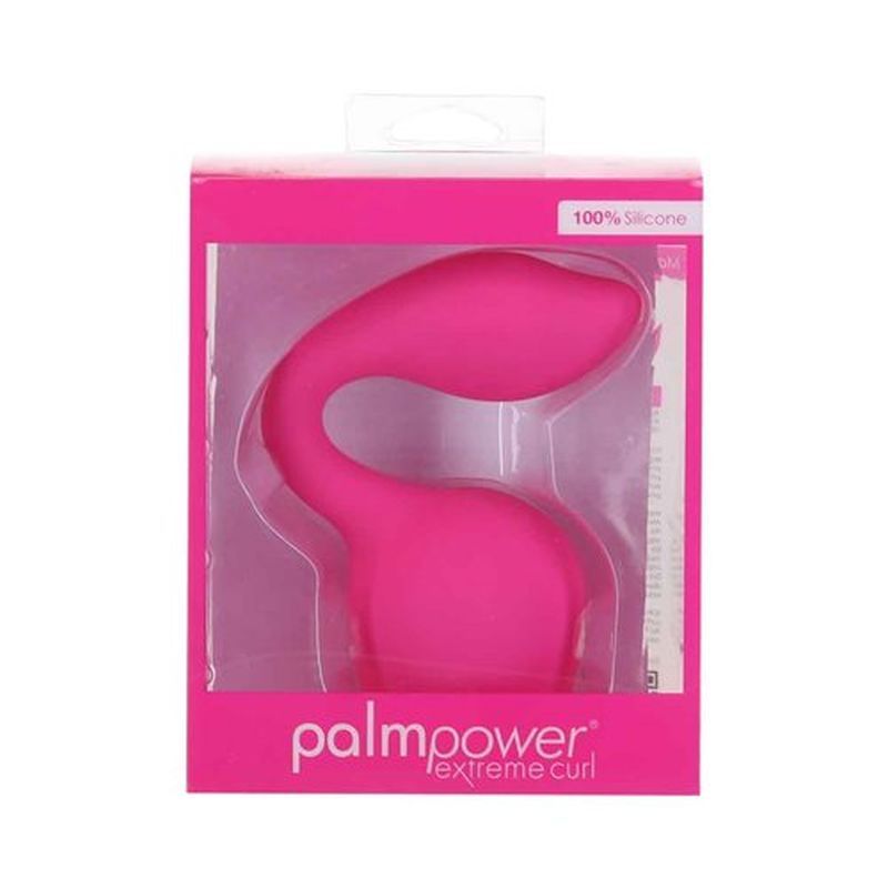 PalmPower Extreme Extreme Pleasure Cap (Pink) – G-Spot Attachment > Sex Toys > Massage Wands - Tophatter Daily Deals