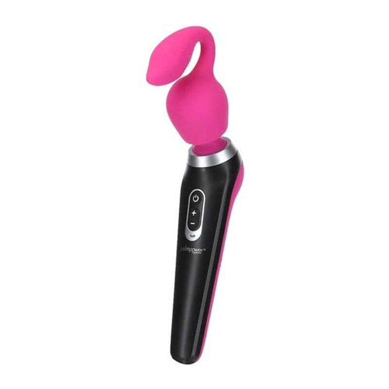 PalmPower Extreme Extreme Pleasure Cap (Pink) – G-Spot Attachment > Sex Toys > Massage Wands - Tophatter Daily Deals