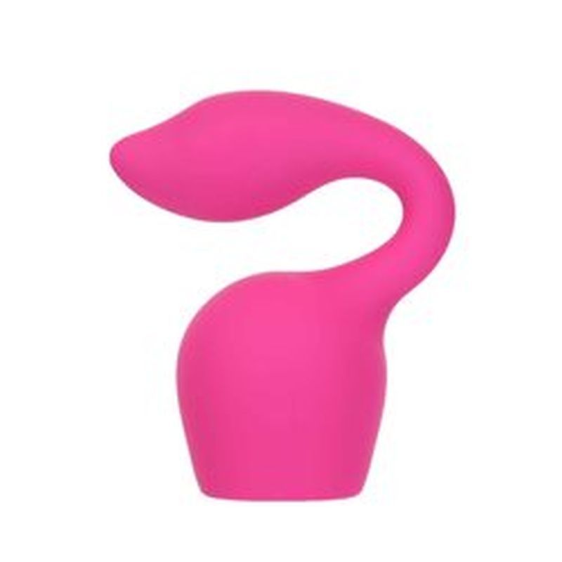 PalmPower Extreme Extreme Pleasure Cap (Pink) – G-Spot Attachment > Sex Toys > Massage Wands - Tophatter Daily Deals