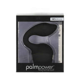 Extreme Pleasure Cap Black for PalmPower Extreme Massage > Sex Toys > Massage Wands - Tophatter Daily Deals