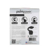 Extreme Pleasure Cap Black for PalmPower Extreme Massage > Sex Toys > Massage Wands - Tophatter Daily Deals