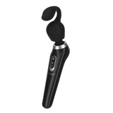 Extreme Pleasure Cap Black for PalmPower Extreme Massage > Sex Toys > Massage Wands - Tophatter Daily Deals