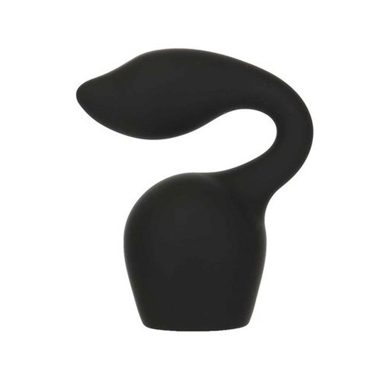 Extreme Pleasure Cap Black for PalmPower Extreme Massage > Sex Toys > Massage Wands - Tophatter Daily Deals
