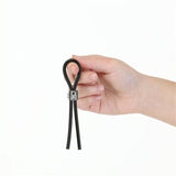 Tether Adjustable Cock Tie Premium Silicone > Cock Ring > Adjustable - Tophatter Daily Deals
