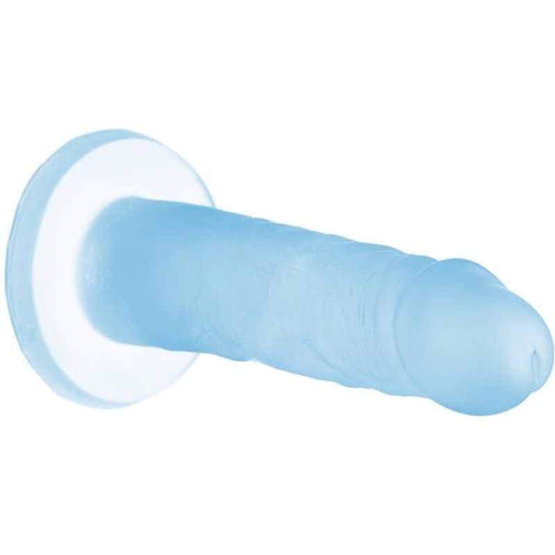 Cocktails Dildo Blue Lagoon 5.5 Inch > Dildos > Neutral Dildos - Tophatter Daily Deals