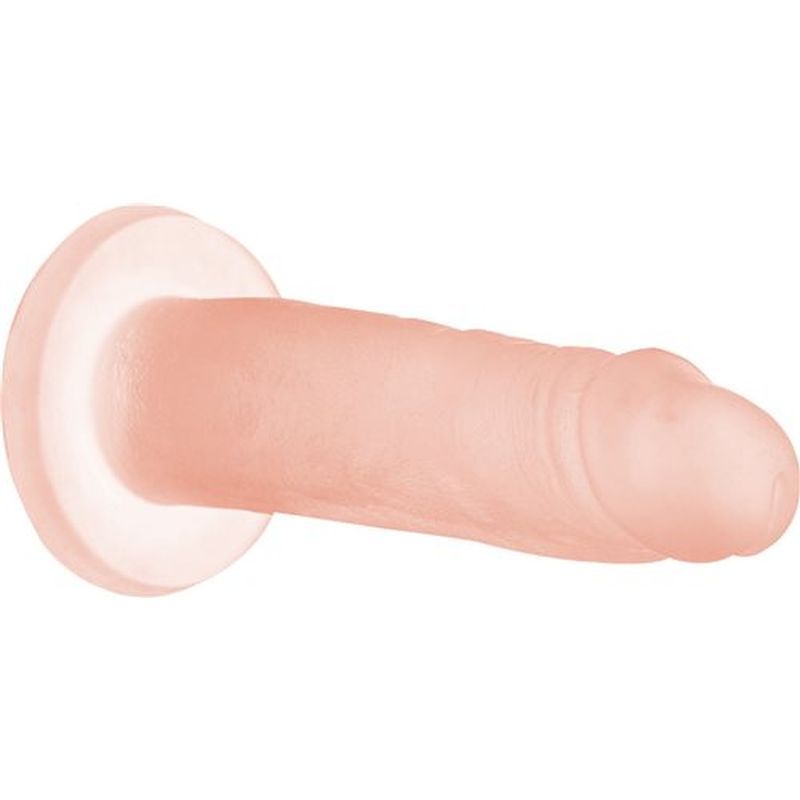 Cocktails Dildo Peach Bellini 5.5 Inch > Dildos > Slim Dildos - Tophatter Daily Deals