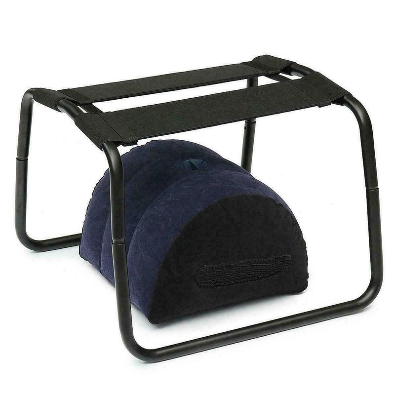 Sex Chair w Pillow - Compact 39cm x 43cm x 50cm > Sex Toys > Sex Positioners - Tophatter Daily Deals