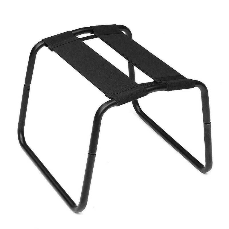 Sex Chair w Pillow - Compact 39cm x 43cm x 50cm > Sex Toys > Sex Positioners - Tophatter Daily Deals