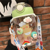 Fall-Resistant Children'S Cups A 420ml green Default Bluetooth Speaker Lamp - Tophatter Daily Deals