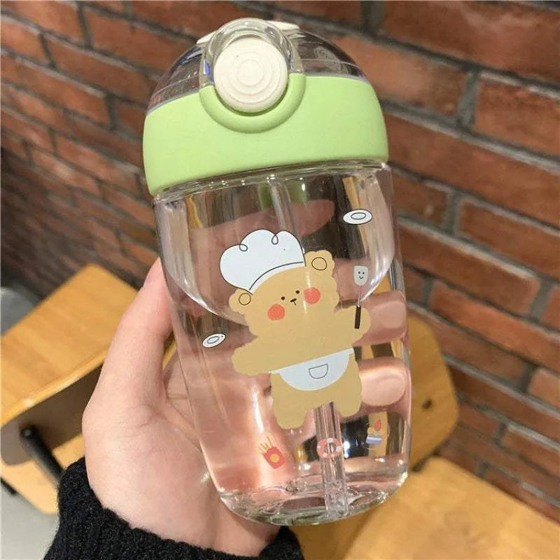 Fall-Resistant Children'S Cups D 420ml green Default Bluetooth Speaker Lamp - Tophatter Daily Deals