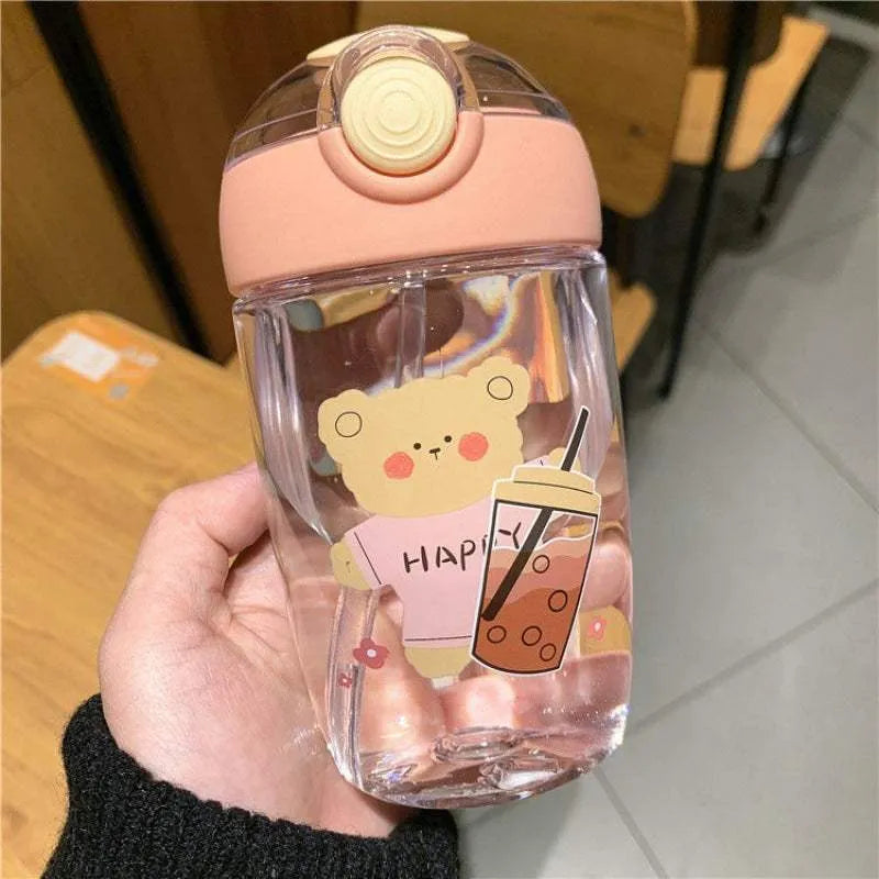 Fall-Resistant Children'S Cups D 420ml pink Default Bluetooth Speaker Lamp - Tophatter Daily Deals